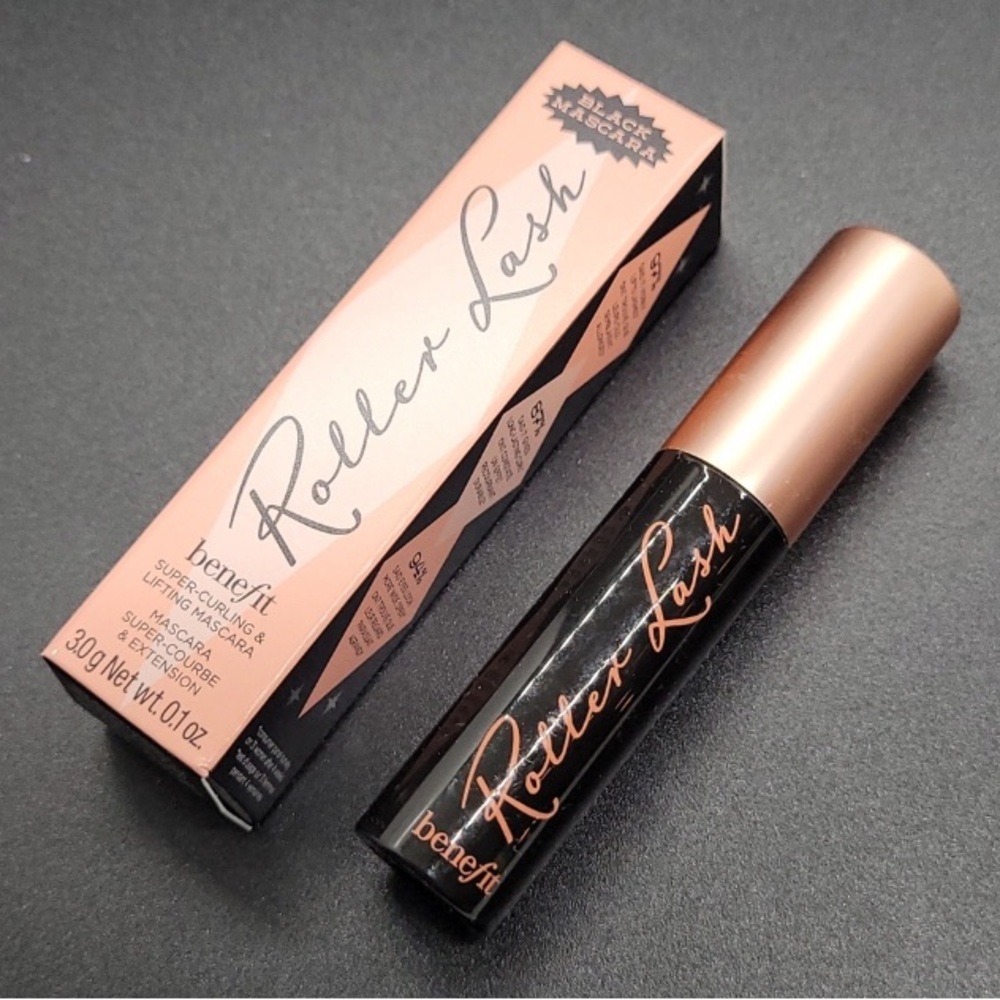 Benefit Roller Lash Super Curling and Lifting Mascara 3g .1oz